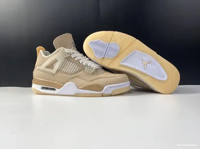 MaikeSneakers Shimmer DJ0675-200 Air Jordan 4 0623
